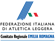 FIDAL Emilia Romagna logo